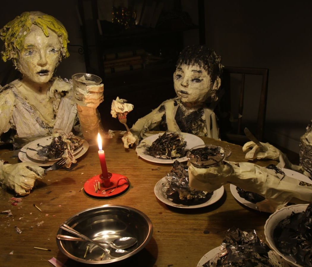 The Wolf House (Chilean animated film) + Free Sunday Screenings 1